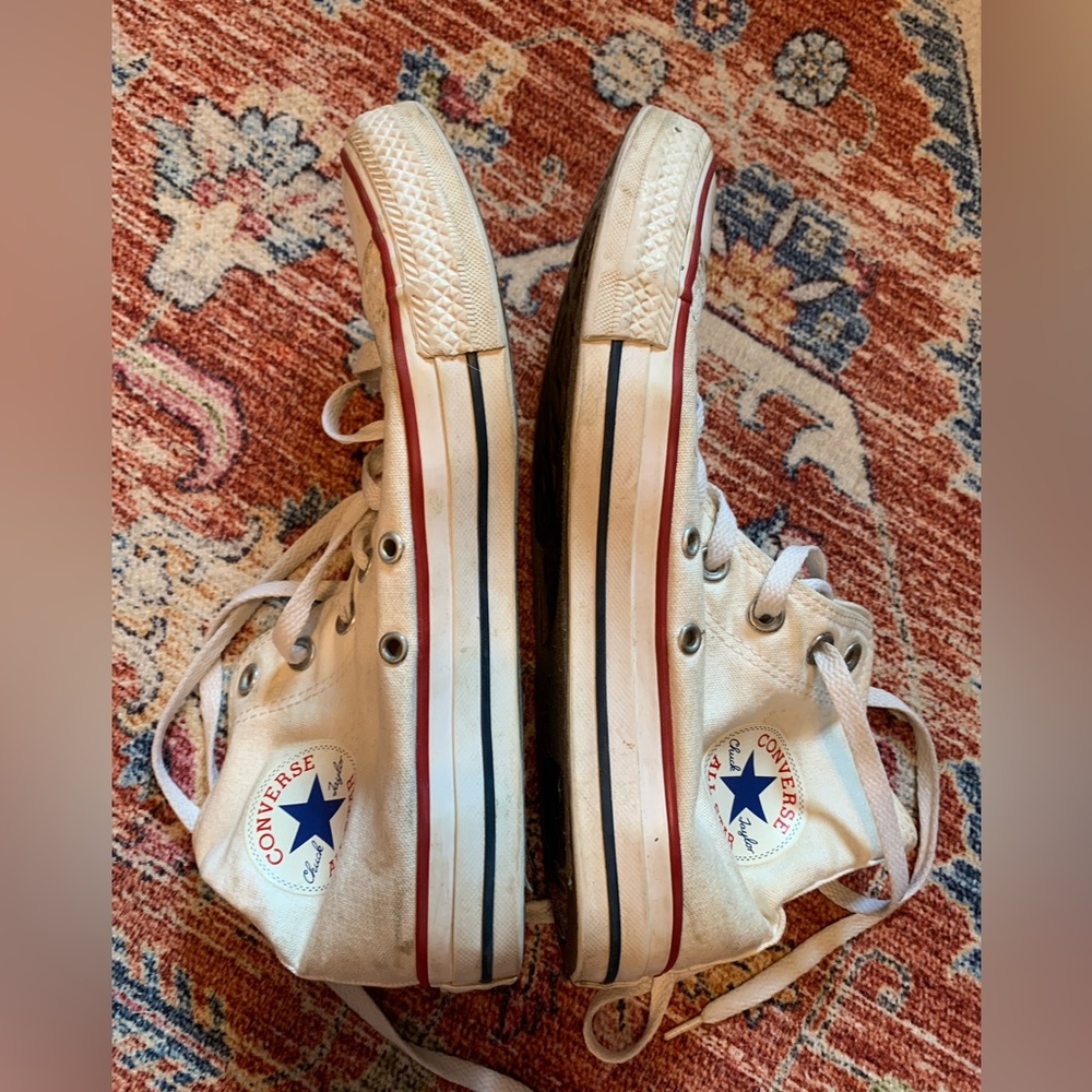 Hightop Converse